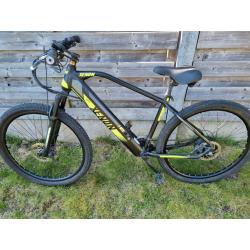 Elektrische mountainbike