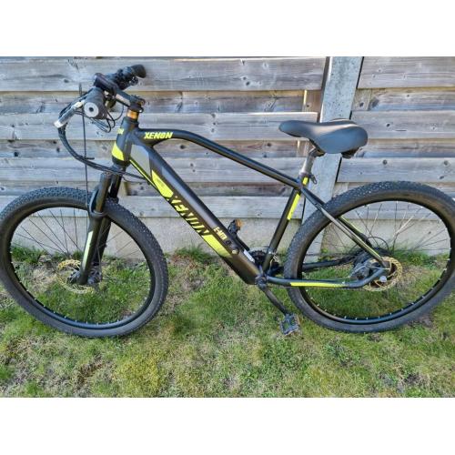 Elektrische mountainbike