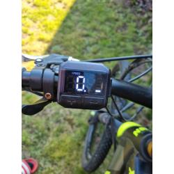 Elektrische mountainbike