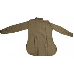 amerikaanse ww2 blouse in mint staat 1941
