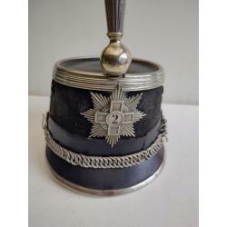 Zwitserse Cavalerie shako