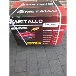 Stroomgenerator ideaal carnavalwagen 240V/380V/12Volt NIEUW