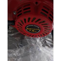 Stroomgenerator ideaal carnavalwagen 240V/380V/12Volt NIEUW