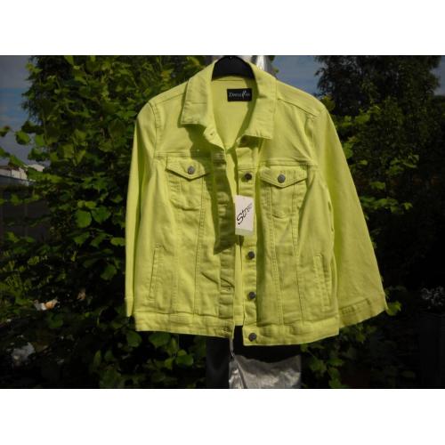 nieuwe dames vest -maat 40-kaartjes nog aan-1euro
