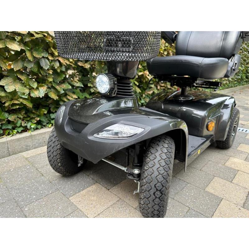 Mindervaliden Elektrische Scooter