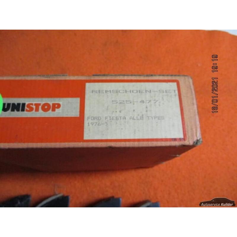 Remschoenset Ford Fiesta I  UNISTOP