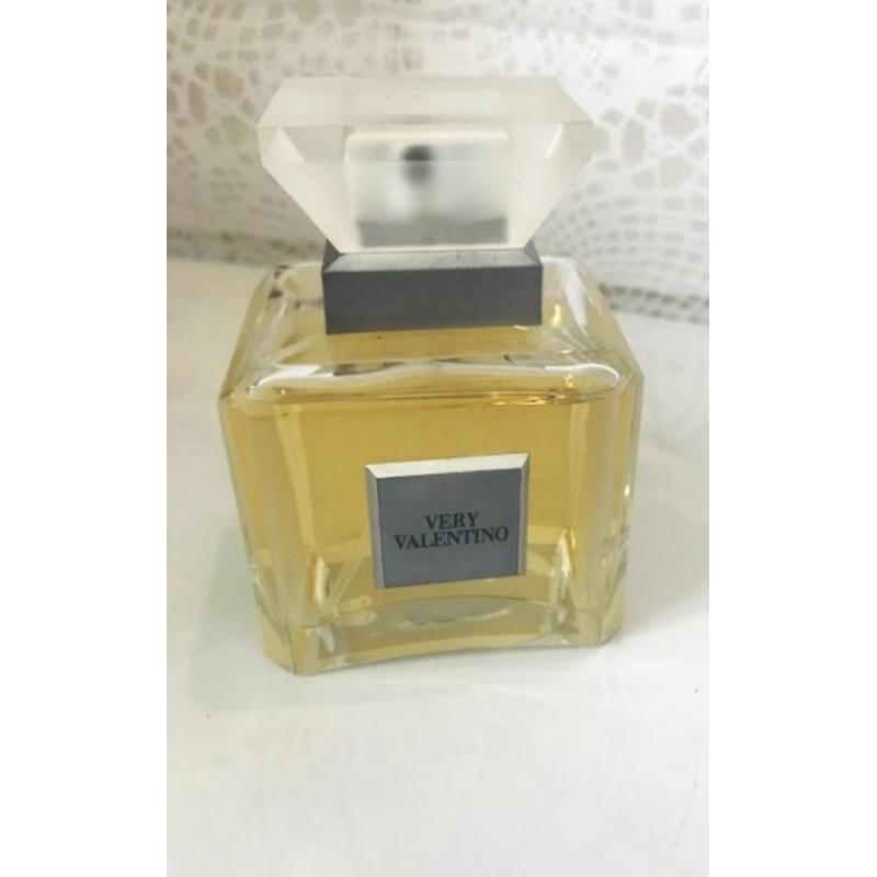 VERY VALENTINO Eau De Toilette 100 ml. Zeldzaam?????