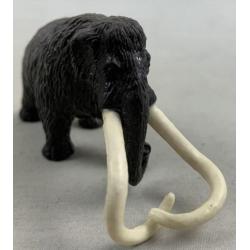 Mammoet Bullyland figuur dier poppetje ijstijd vintage 1980s