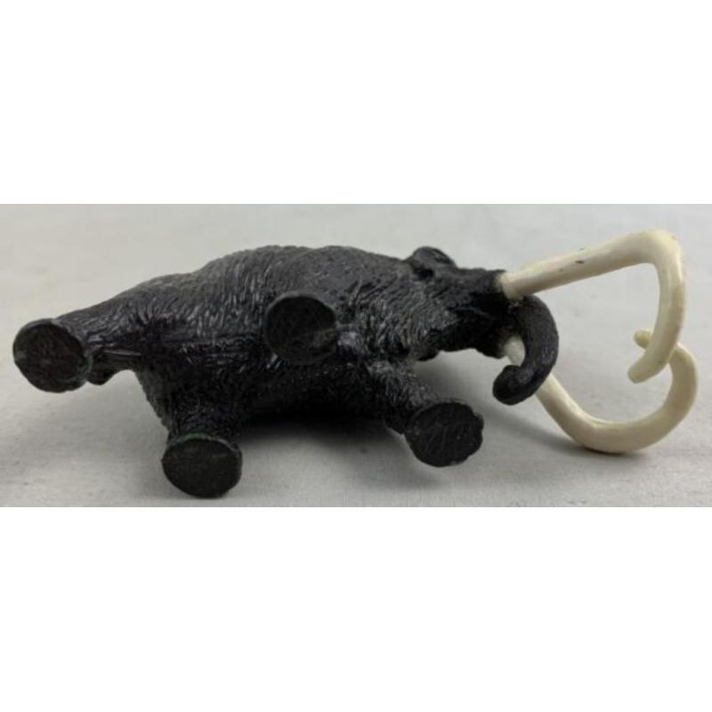 Mammoet Bullyland figuur dier poppetje ijstijd vintage 1980s