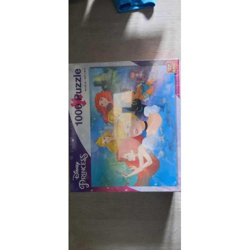 Disney puzzel nieuw 1000 stukjes