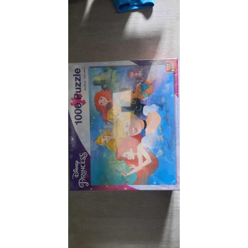 Disney puzzel nieuw 1000 stukjes