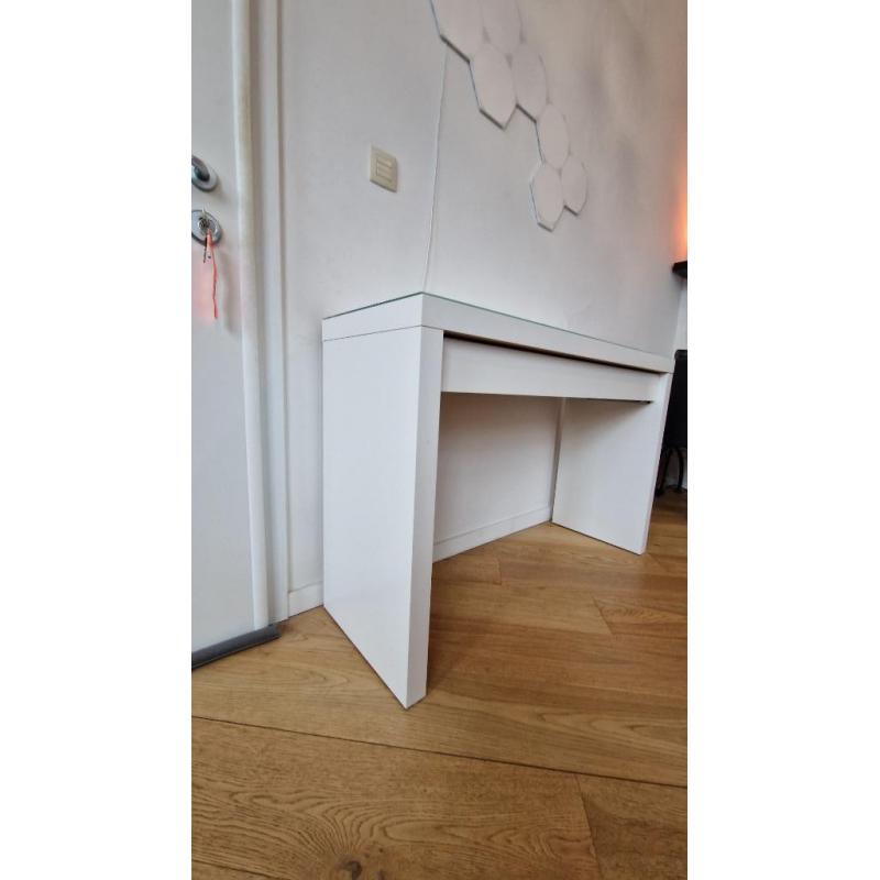 Ikea bureau „kaptafel” - wit