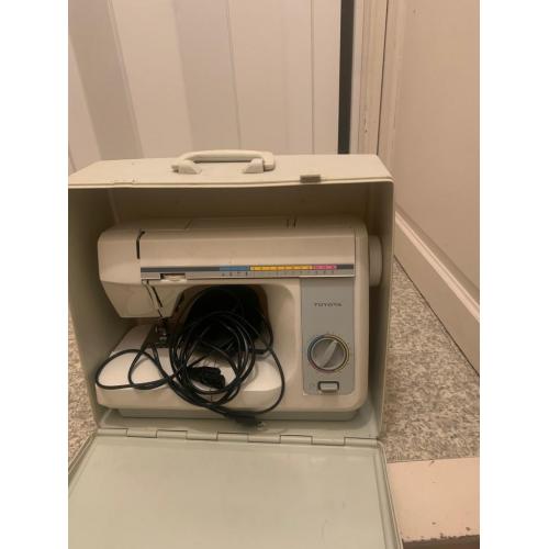 Machine à coudre