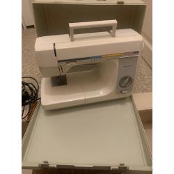 Machine à coudre