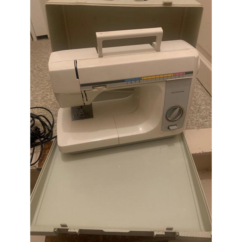 Machine à coudre