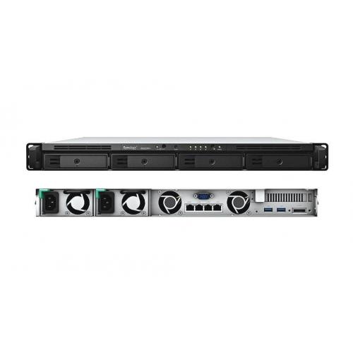 Synology RackStation RS820+ met rackrails en 10Gb ram