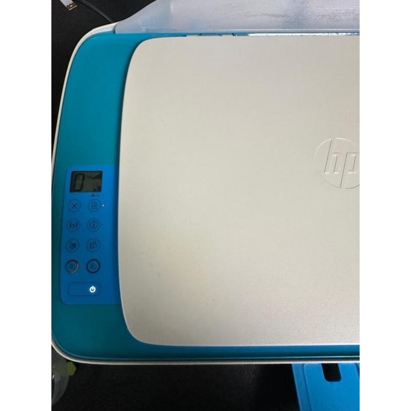 Hp netwerk printer