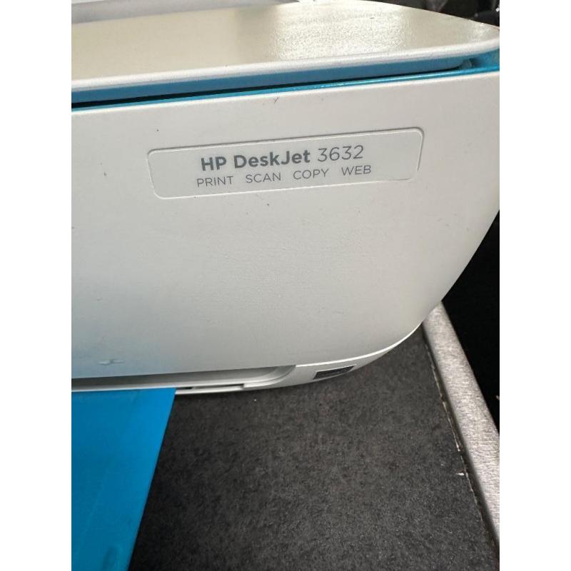 Hp netwerk printer