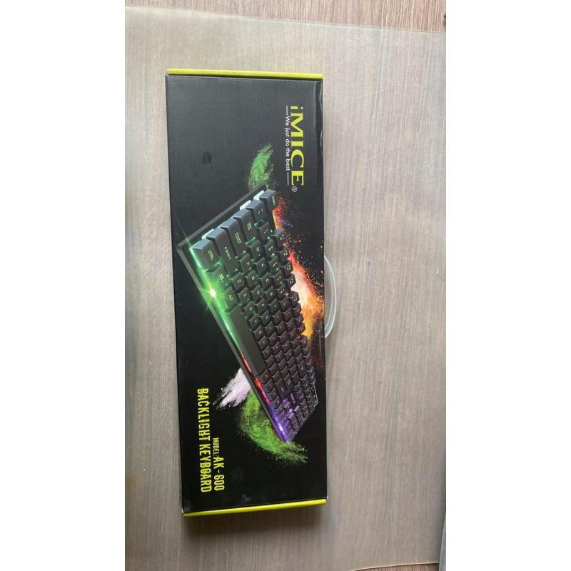 iMICE AK-600 toetsenbord