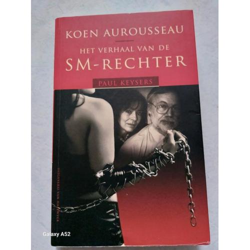 P. Keysers - Zonder genade