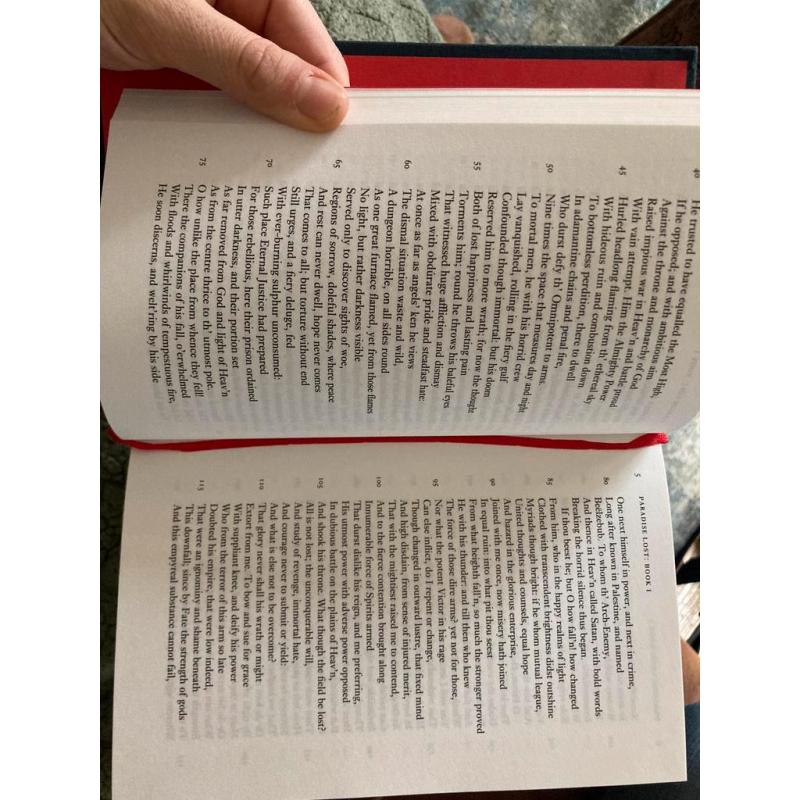 Paradise lost - John Milton