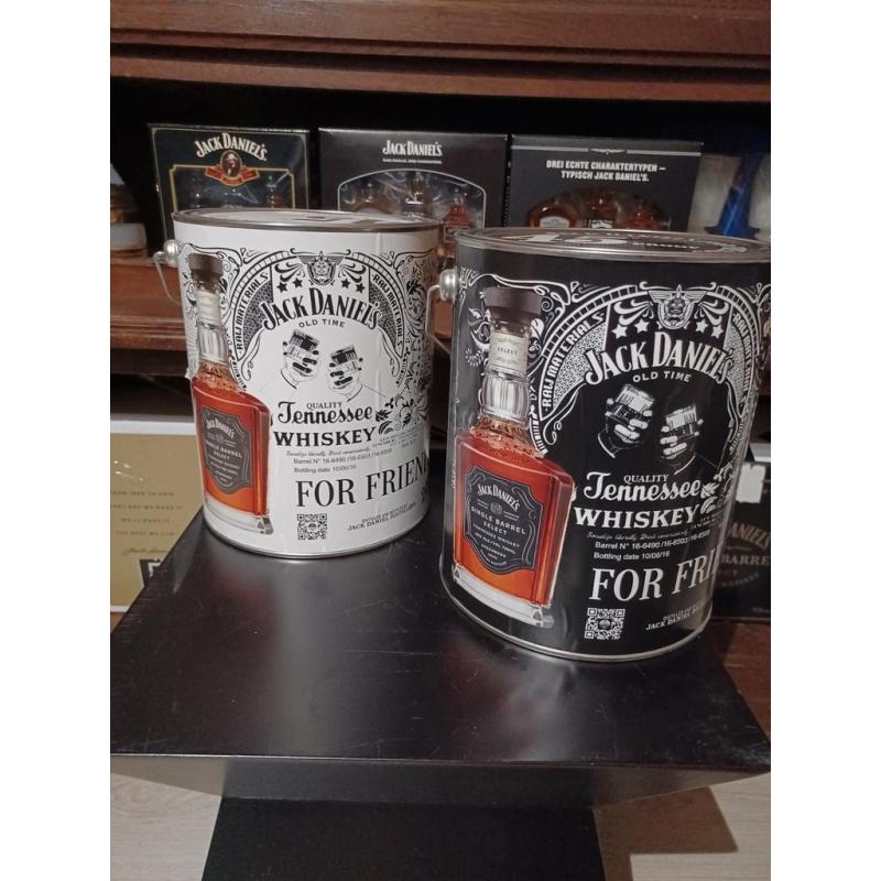 Jack daniels corman collins set van 3 flessen