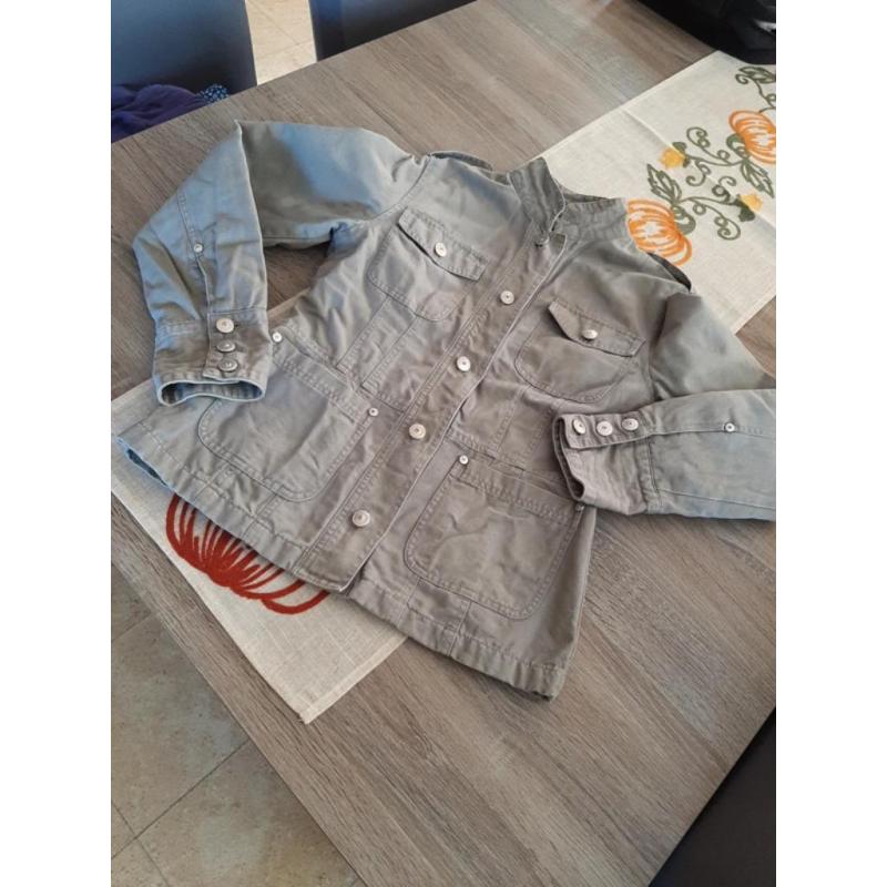 Clockhouse militair jasje medium