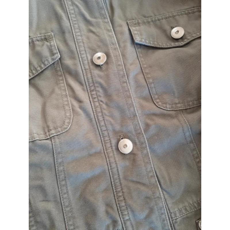Clockhouse militair jasje medium