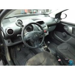 Citroen C1 airbag set 2009