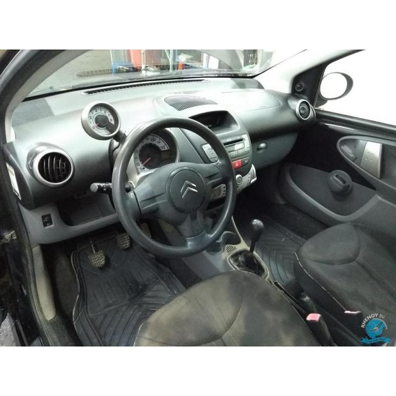 Citroen C1 airbag set 2009