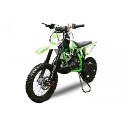 Pitbike motocross MX 50cc renforcée neuf