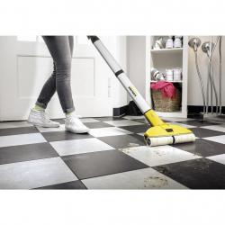 Karcher Vloerreiniger stomer