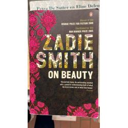 On Beauty - Zadie Smith