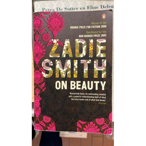 On Beauty - Zadie Smith
