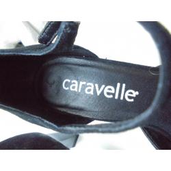 Zwarte pumps net als nieuw te koop. M 38