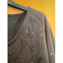 T shirt maat xl