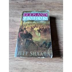 Gods And Generals Jeff Shaara