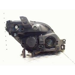 Koplamp links van een Renault Megane