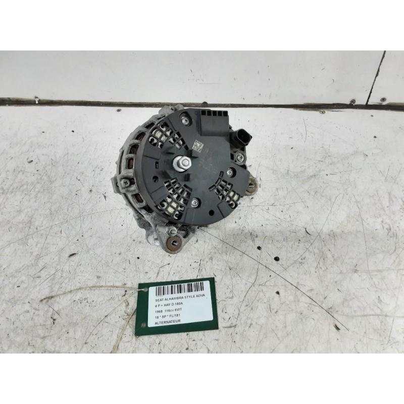DYNAMO Seat Alhambra (7N) (01-2010/12-2022) (03L903023M)