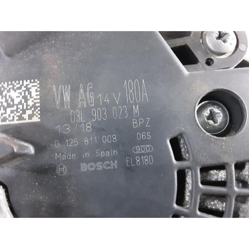 DYNAMO Seat Alhambra (7N) (01-2010/12-2022) (03L903023M)