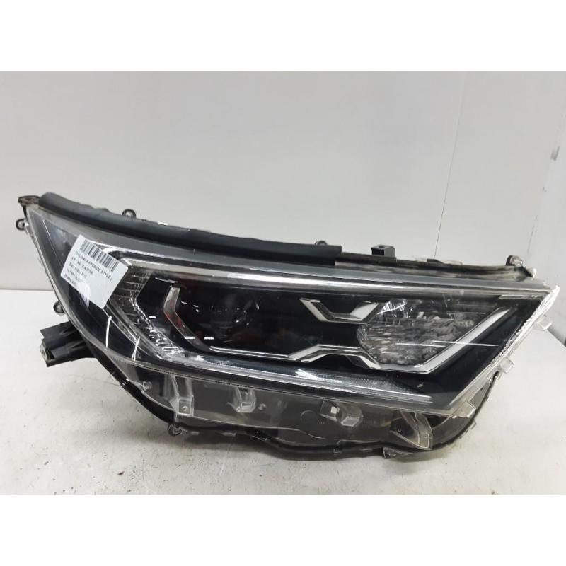 KOPLAMP RECHTS Toyota RAV4 (A5) (01-2018/-)