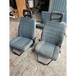 Interieur voor Fiat Panda type 141