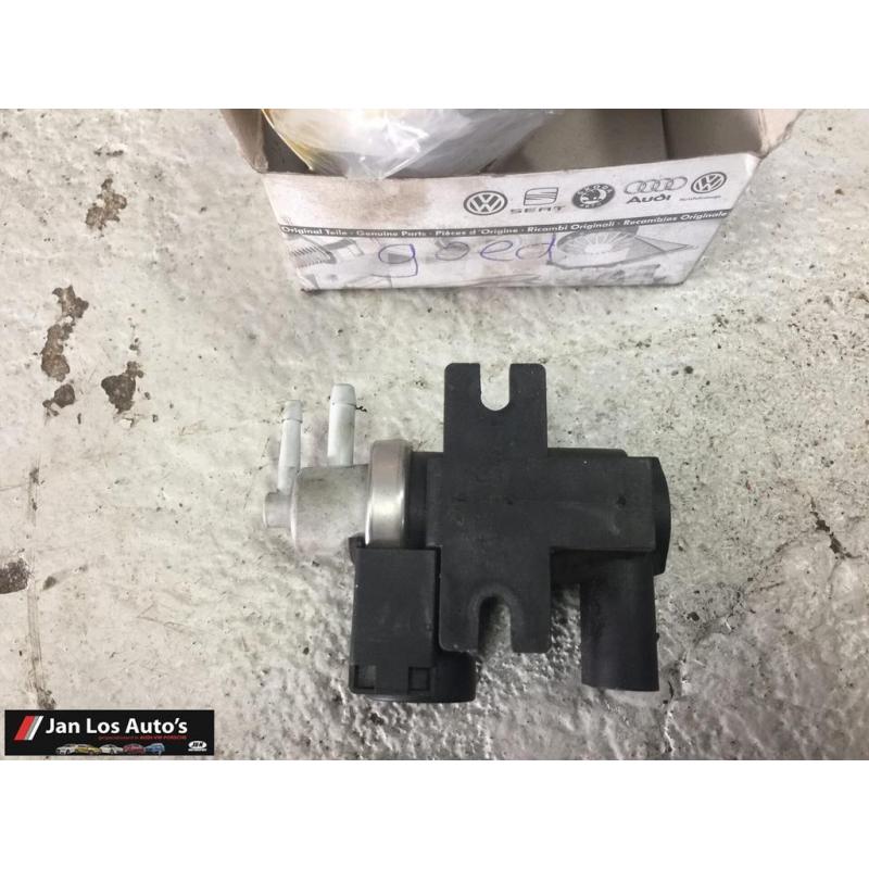 Turbodrukregelaar drukconvertor Audi A6 C6 8E0906627C