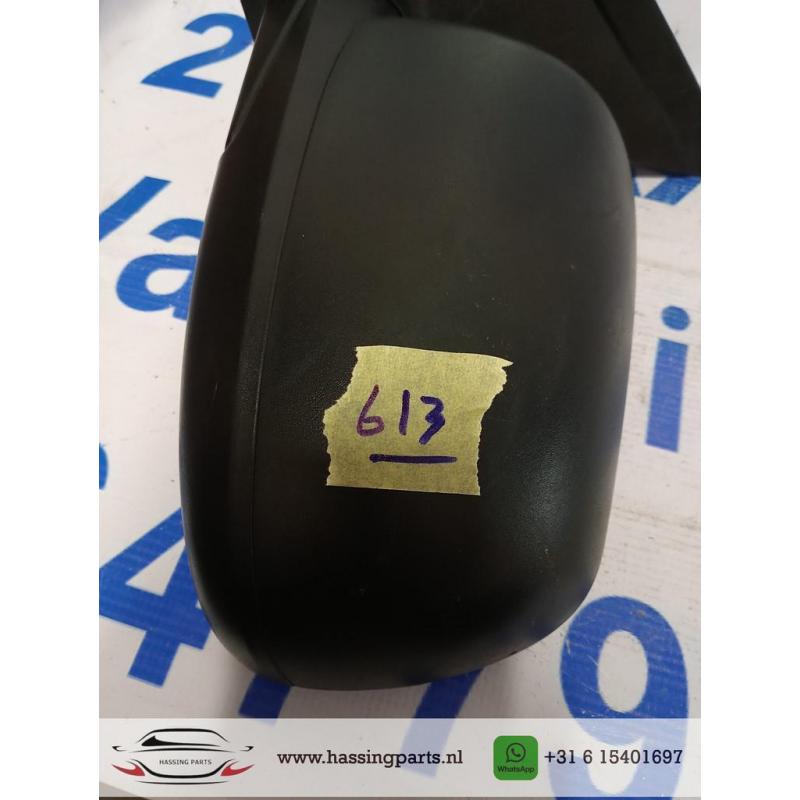 Kia Picanto Buitenspiegel Links