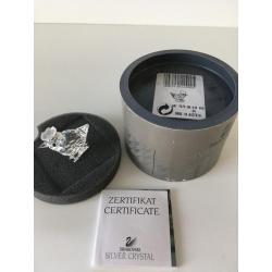 Swarovski Silver Crystal_Haan