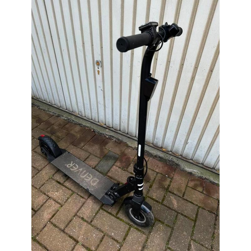 Lots 2 Trottinettes batteries ne fonctionne plus