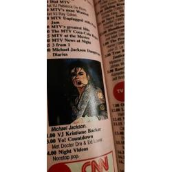 Michael jackson