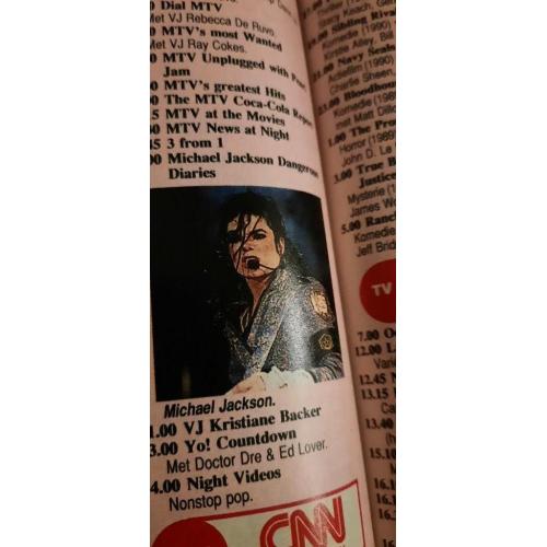 Michael jackson