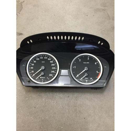 Tellerhuis Tellerbak BMW E60 E61 530 diesel automaat