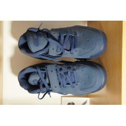 Nike Air Force Max Navy Diffused Blue (size US10)